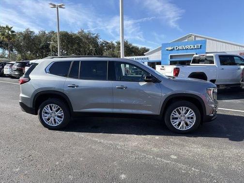 Sterling 2026 GMC Acadia Elevation