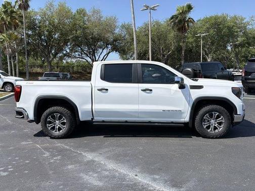Summit White 2026 GMC Sierra 1500 Pro