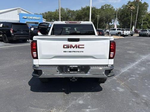 Summit White 2026 GMC Sierra 1500 Pro