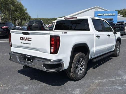 Summit White 2026 GMC Sierra 1500 Pro