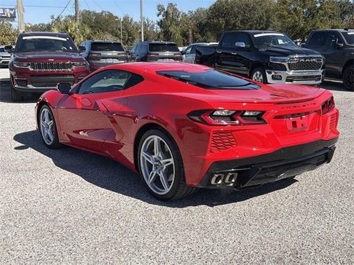2023 Chevrolet Corvette Stingray w/1LT