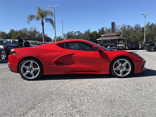 2023 Chevrolet Corvette Stingray w/1LT