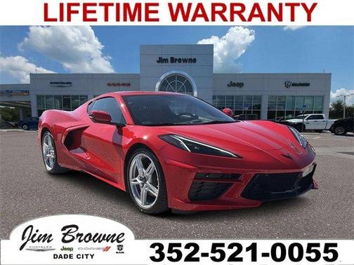 2023 Chevrolet Corvette Stingray w/1LT