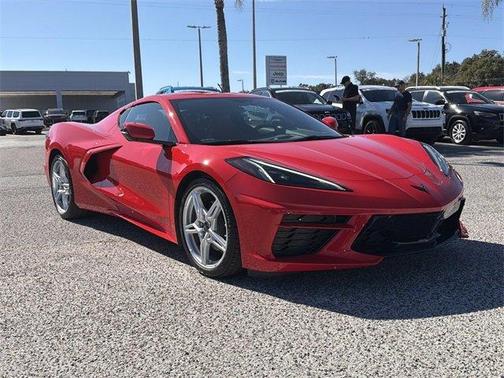 2023 Chevrolet Corvette Stingray w/1LT