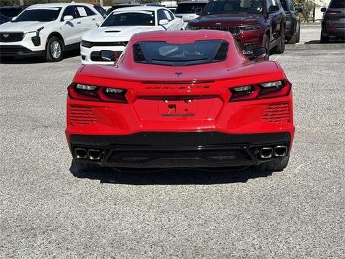 2023 Chevrolet Corvette Stingray w/1LT
