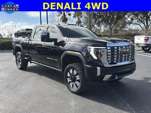 2024 GMC Sierra 2500 Denali