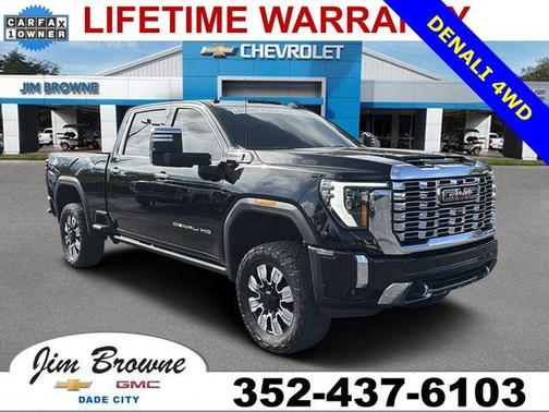 2024 GMC Sierra 2500 Denali