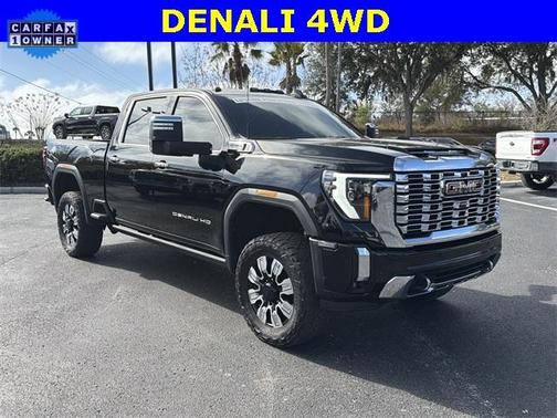2024 GMC Sierra 2500 Denali