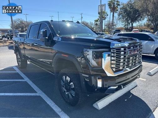 2024 GMC Sierra 2500 Denali