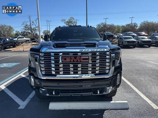 2024 GMC Sierra 2500 Denali