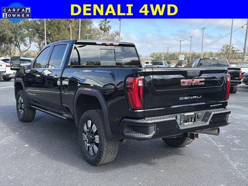 2024 GMC Sierra 2500 Denali