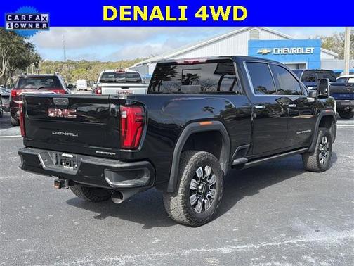 2024 GMC Sierra 2500 Denali