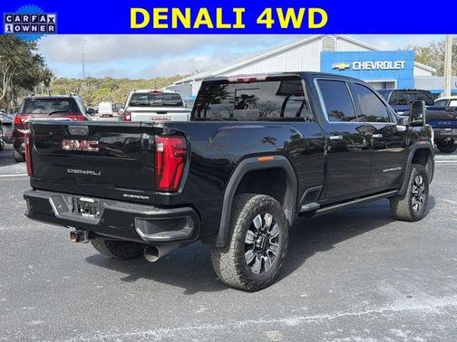 2024 GMC Sierra 2500 Denali