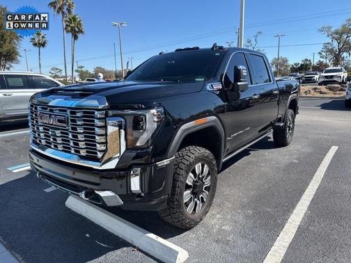 2024 GMC Sierra 2500 Denali
