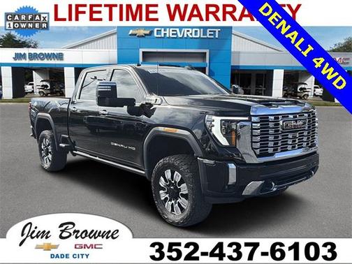 2024 GMC Sierra 2500 Denali