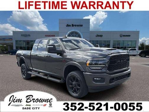 2024 RAM 2500 Limited