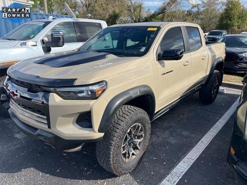 2023 Chevrolet Colorado ZR2
