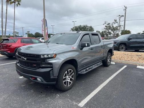 2019 Chevrolet Silverado 1500 LT Trail Boss