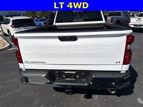 2026 Chevrolet Silverado 3500 LT