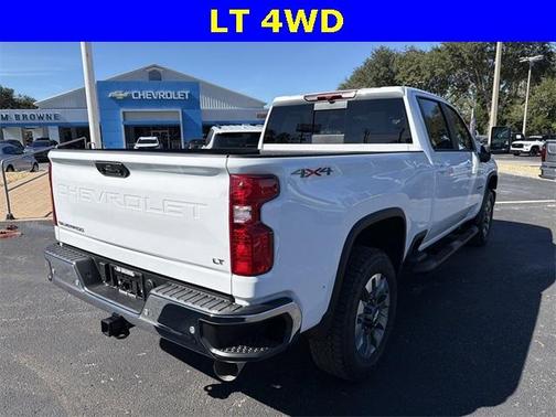 2026 Chevrolet Silverado 3500 LT