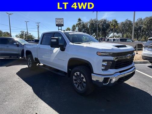 2026 Chevrolet Silverado 3500 LT