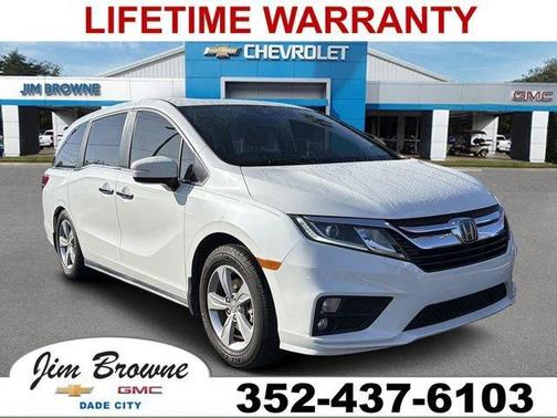 2020 Honda Odyssey EX-L