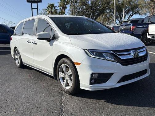 2020 Honda Odyssey EX-L