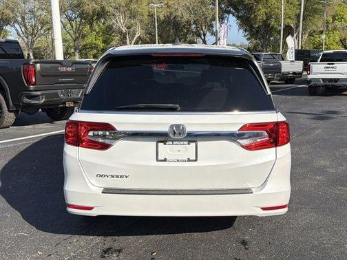 2020 Honda Odyssey EX-L