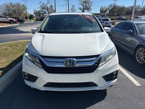 2020 Honda Odyssey EX-L
