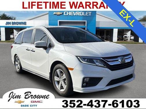 2020 Honda Odyssey EX-L