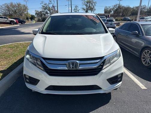 2020 Honda Odyssey EX-L