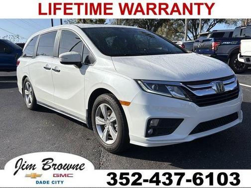 2020 Honda Odyssey EX-L