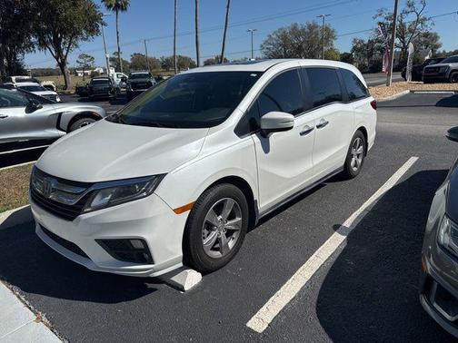 2020 Honda Odyssey EX-L