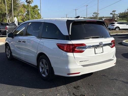 2020 Honda Odyssey EX-L