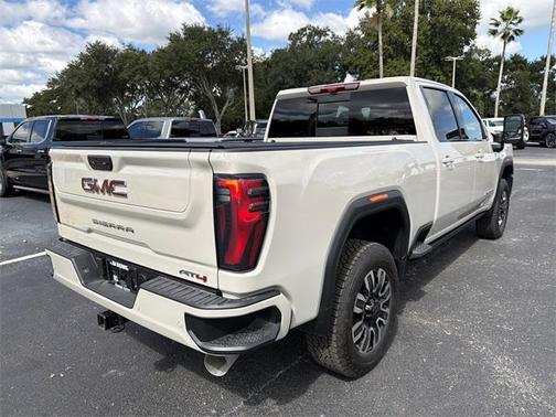 2026 GMC Sierra 2500 AT4