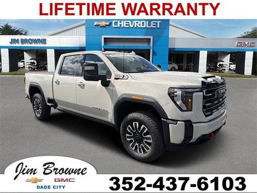 2026 GMC Sierra 2500 AT4