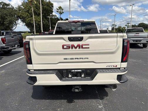 2026 GMC Sierra 2500 AT4