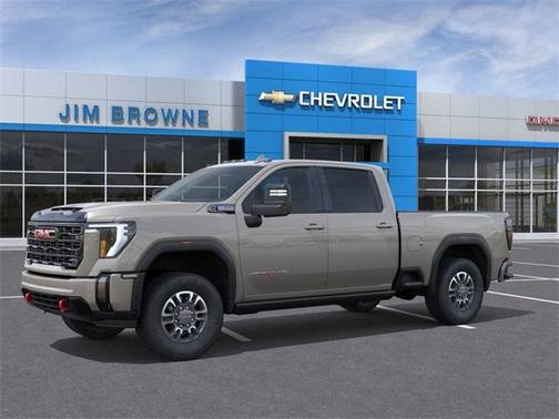 2026 GMC Sierra 2500 AT4