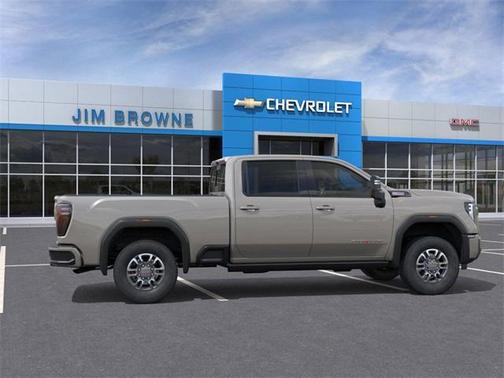 2026 GMC Sierra 2500 AT4