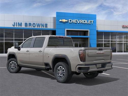 2026 GMC Sierra 2500 AT4
