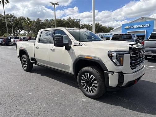 2026 GMC Sierra 2500 AT4
