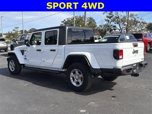 2021 Jeep Gladiator Sport