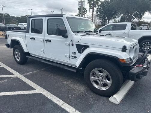 2021 Jeep Gladiator Sport