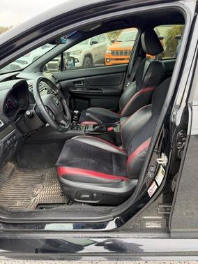 2020 Subaru WRX Premium