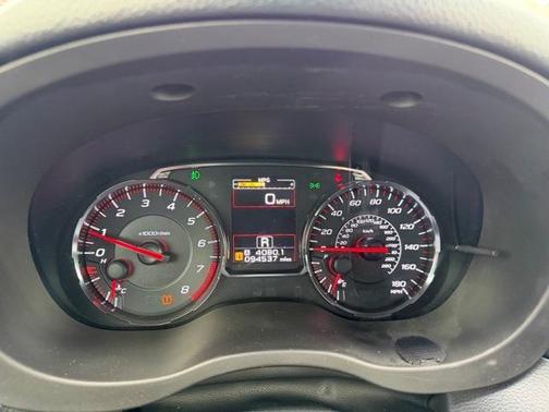 2020 Subaru WRX Premium