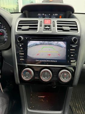 2020 Subaru WRX Premium