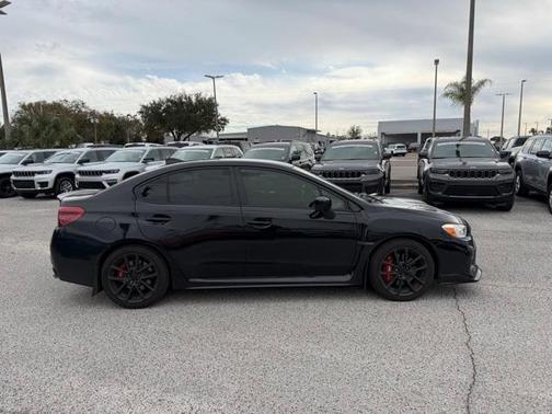 2020 Subaru WRX Premium