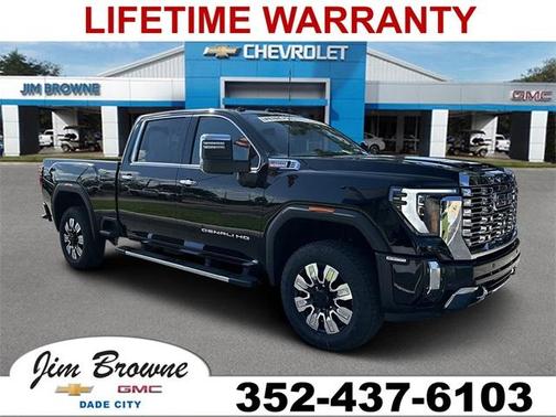 2025 GMC Sierra 2500 Denali