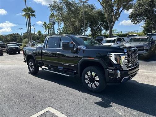 2025 GMC Sierra 2500 Denali