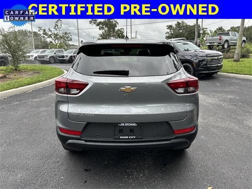 2025 Chevrolet Trailblazer LS